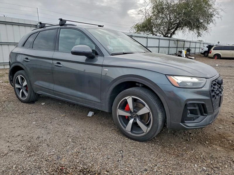 Audi Q5 PREMIUM PLUS 45* S-Line* 360* PANORAMA* 