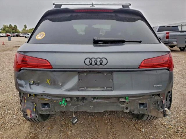 Audi Q5 PREMIUM PLUS 45* S-Line* 360* PANORAMA*  - изображение 6