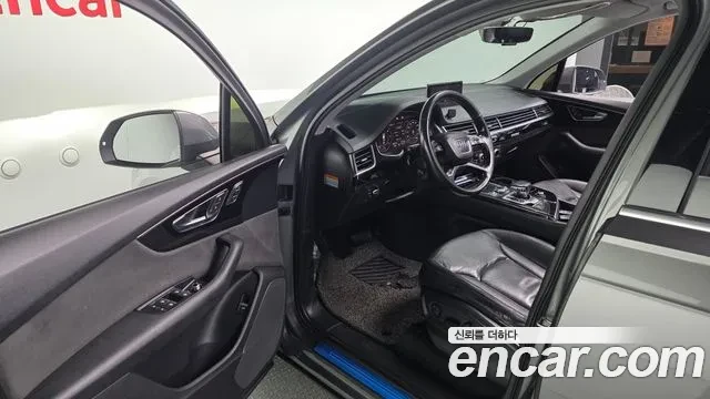 Audi Q7 PREMIUM PLUS / ДИГ.ТАБЛО / ПАНОРАМА / ПОДГРЕВИ , снимка 7 - Автомобили и джипове - 54009131