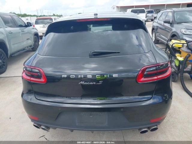 Porsche Macan * S* КОЖА* ПОДГРЕВ* ОБДУХВАНЕ* ПАНОРАМА* , снимка 14 - Автомобили и джипове - 55132574