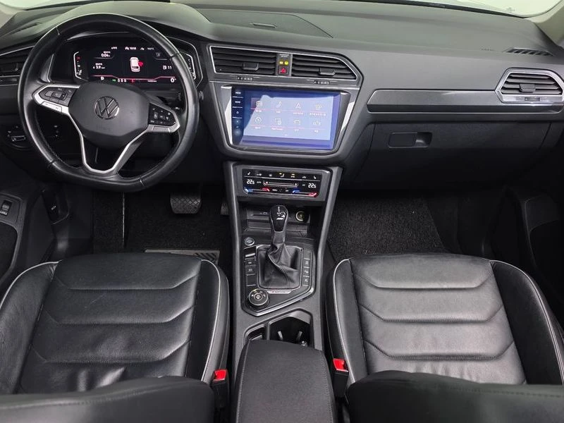 VW Tiguan 2.0 TDI 4Motion Prestige| 140к.с., снимка 7 - Автомобили и джипове - 56309813