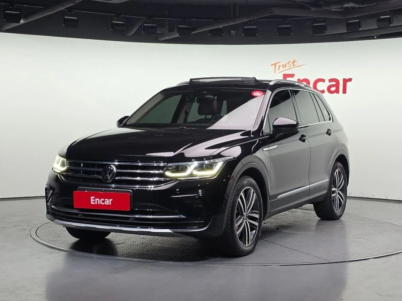 VW Tiguan 2.0 TDI 4Motion Prestige| 140к.с.