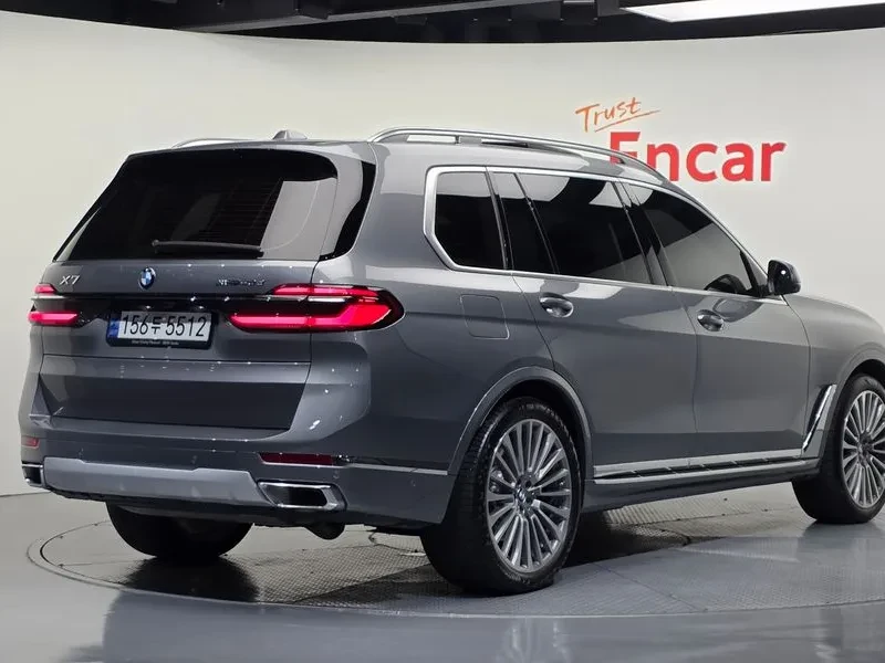 BMW X7 40d xDrive/ 360/ AMBIENT/ PANO/ HARMAN/ 7����� | Mobile.bg � ����������� 2