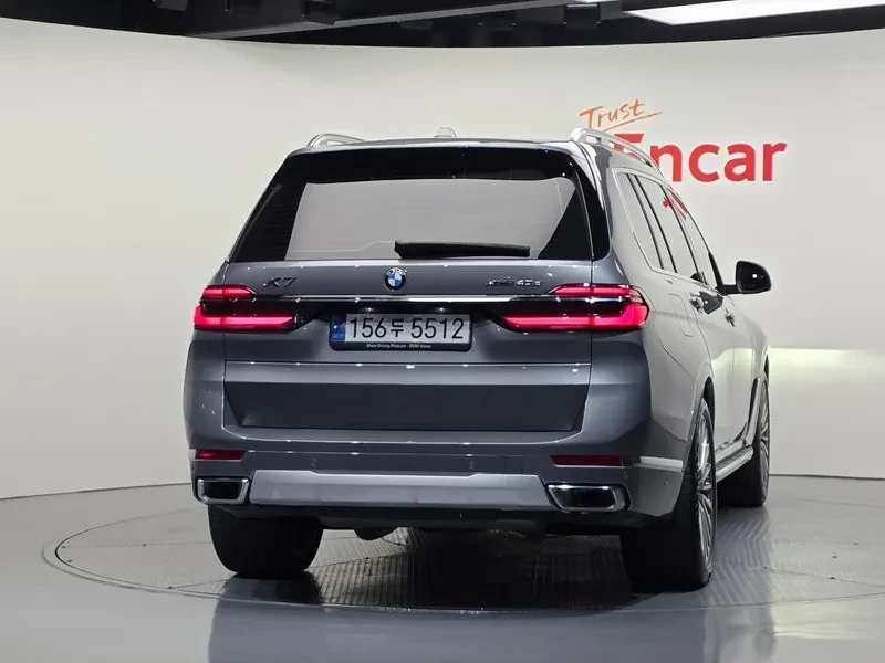 BMW X7 40d xDrive/ 360/ AMBIENT/ PANO/ HARMAN/ 7����� | Mobile.bg � ����������� 4