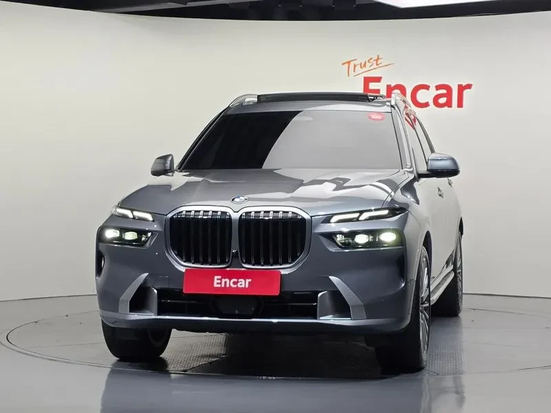 BMW X7 40d xDrive/ 360/ AMBIENT/ PANO/ HARMAN/ 7����� | Mobile.bg � ����������� 3