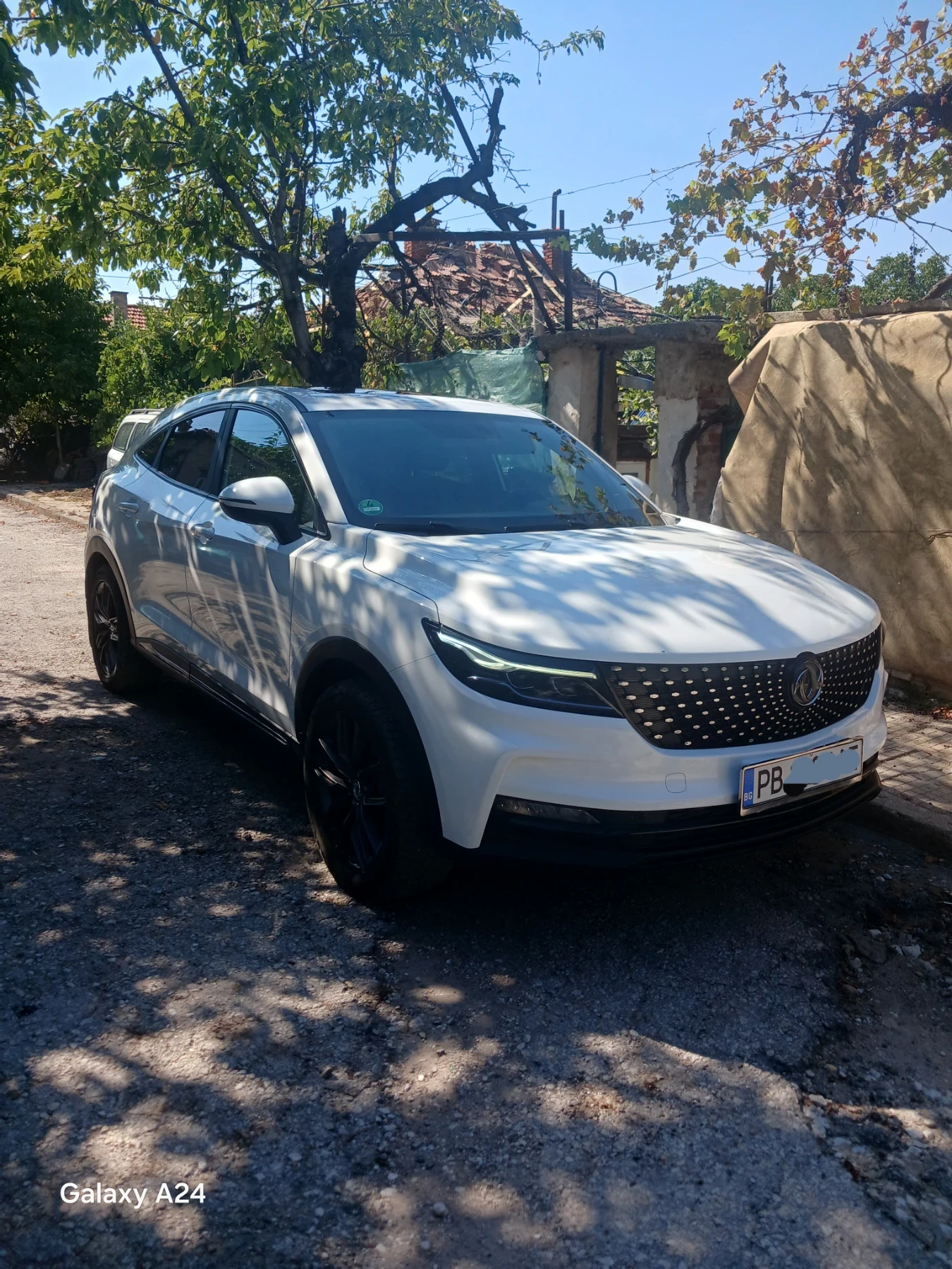 DONGFENG IX5 1.5т. LPG, снимка 1