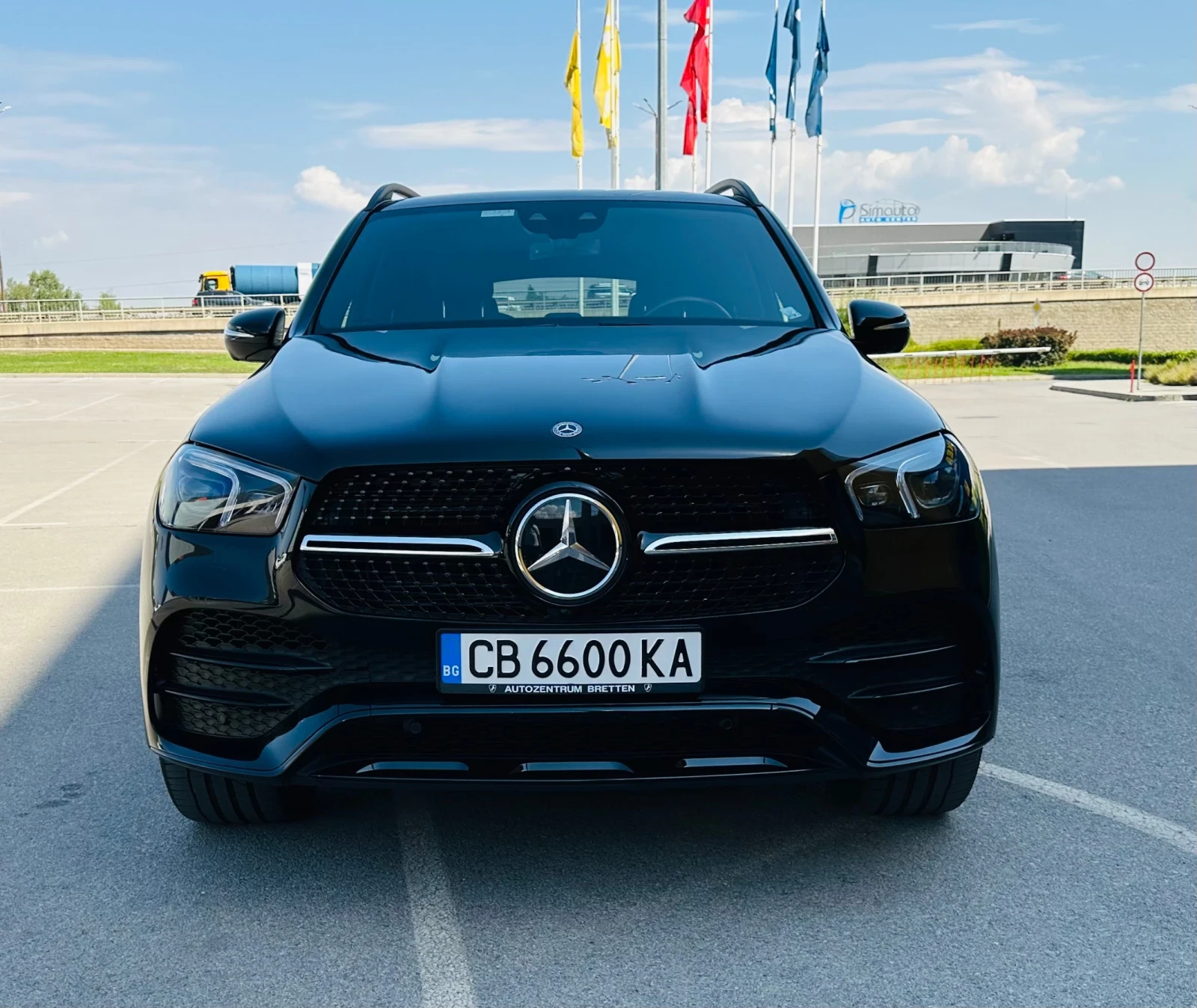 Mercedes-Benz GLE 350 AMG - изображение 5