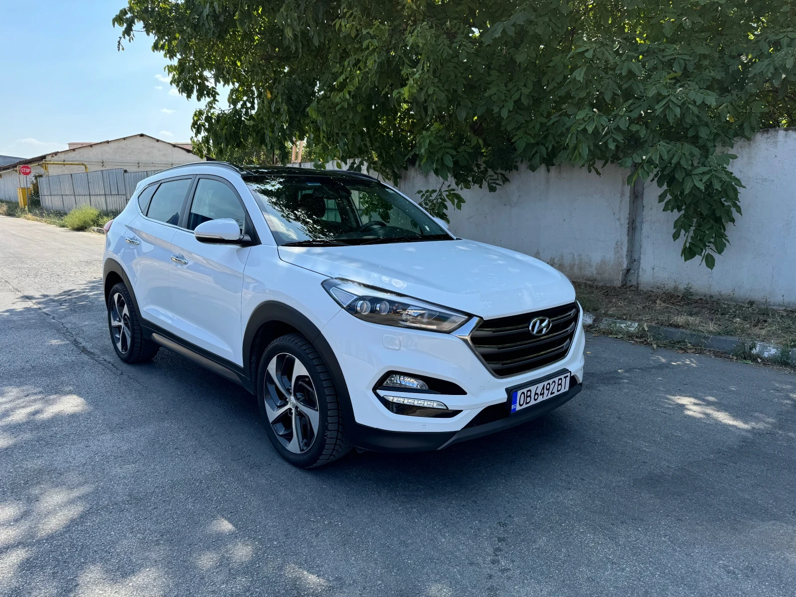 Hyundai Tucson 2.0-136kc 4x4 - изображение 7