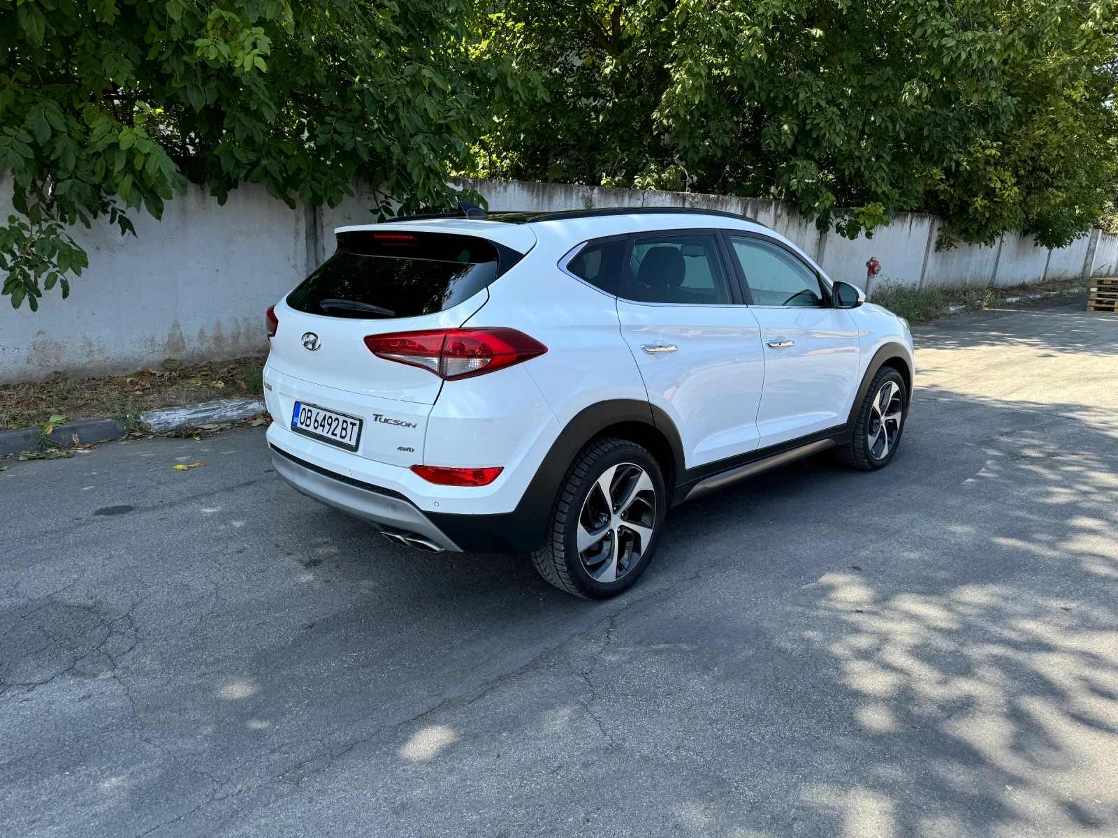 Hyundai Tucson 2.0-136kc 4x4 - изображение 5