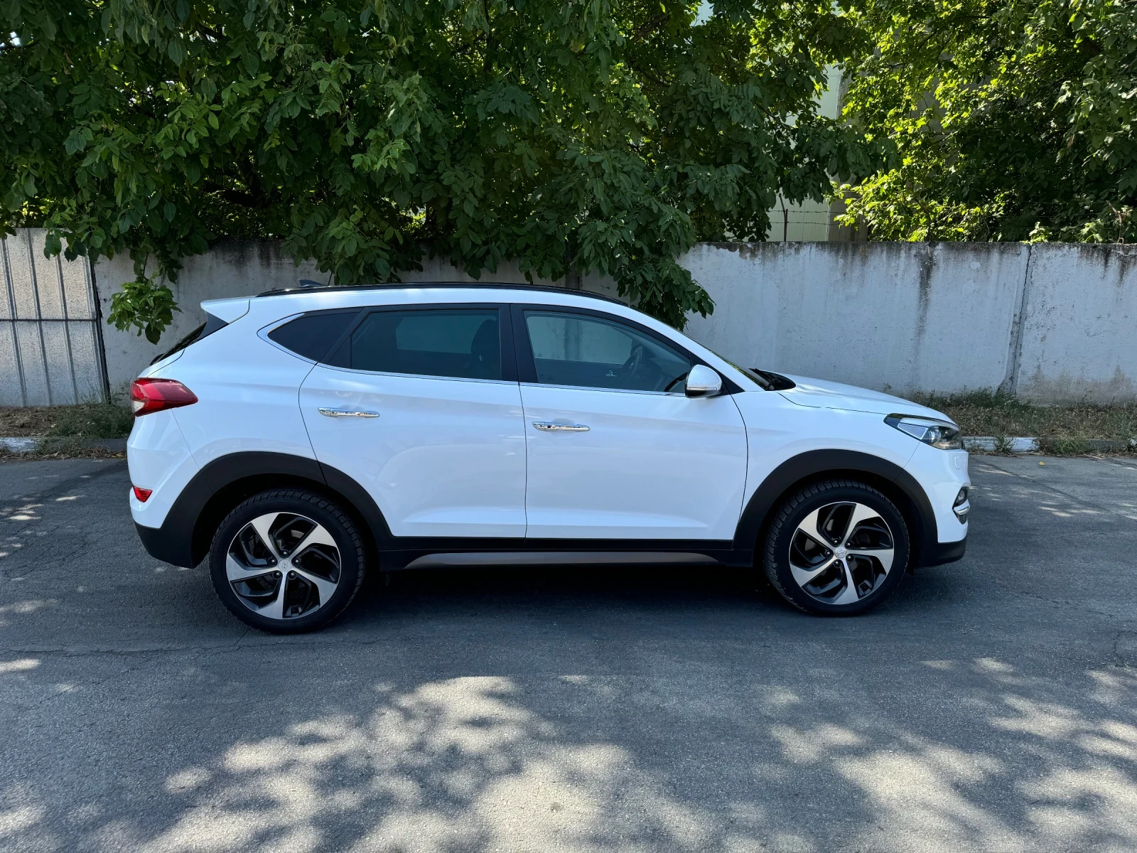 Hyundai Tucson 2.0-136kc 4x4 - изображение 6