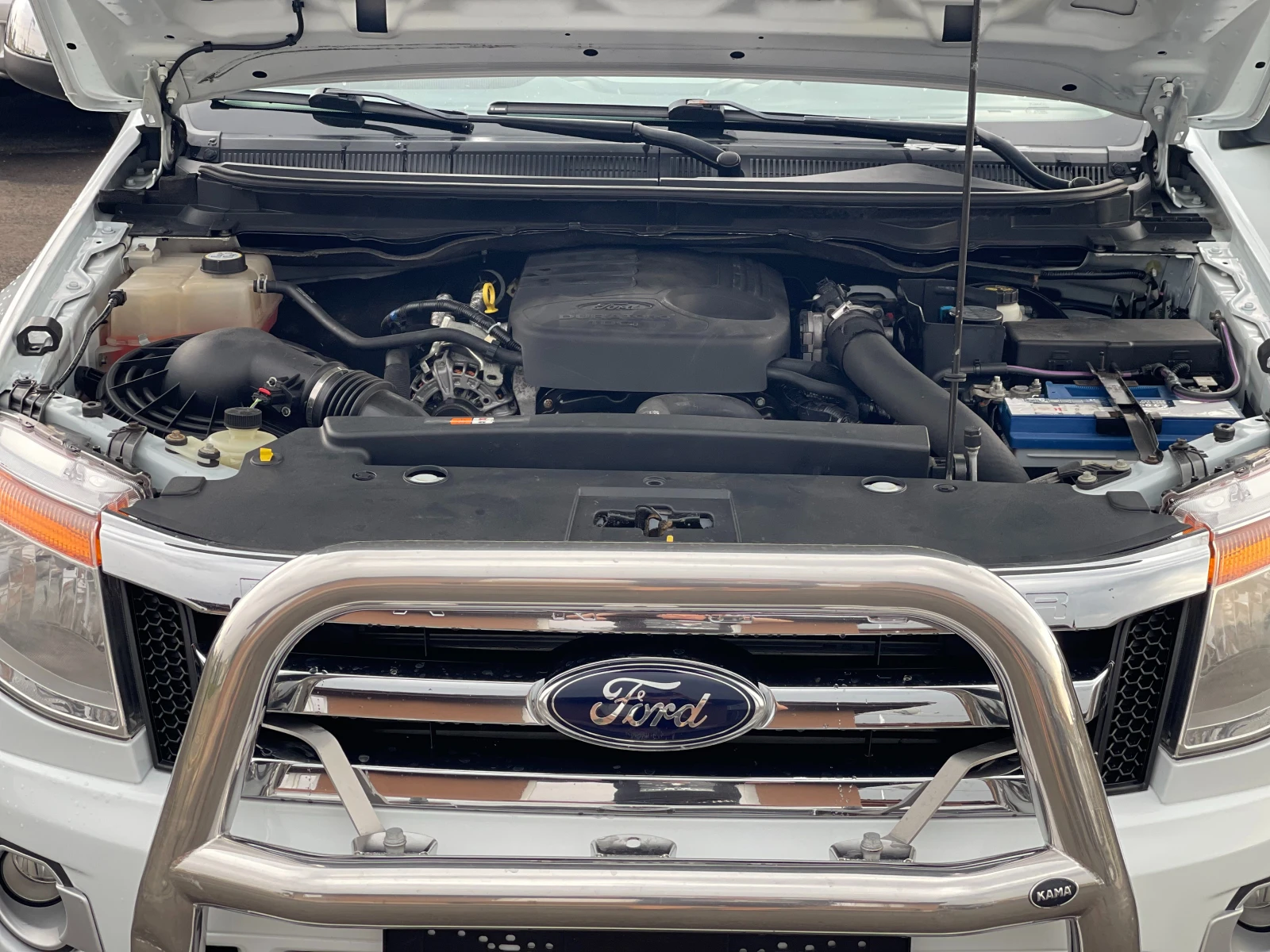 Ford Ranger 2.2TDCi 4x4  | Mobile.bg   16