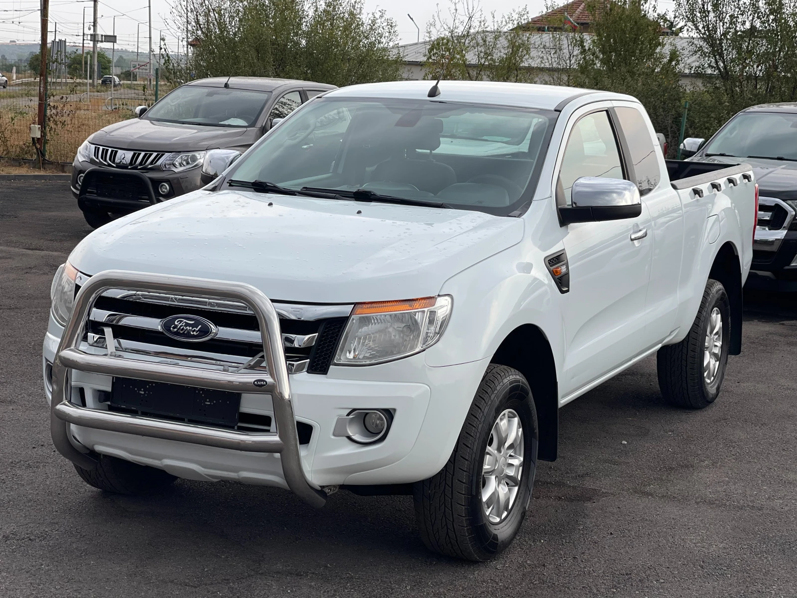 Ford Ranger 2.2TDCi 4x4  - [1] 