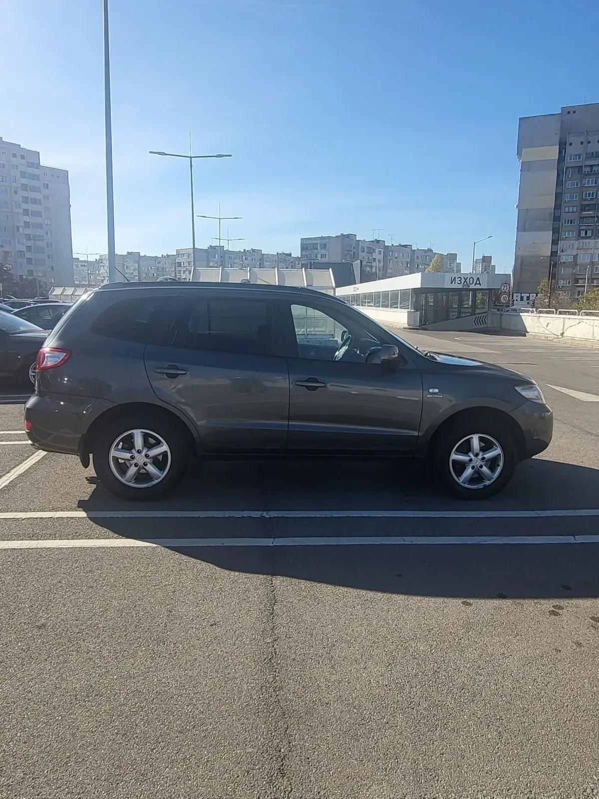 Hyundai Santa fe  - изображение 5