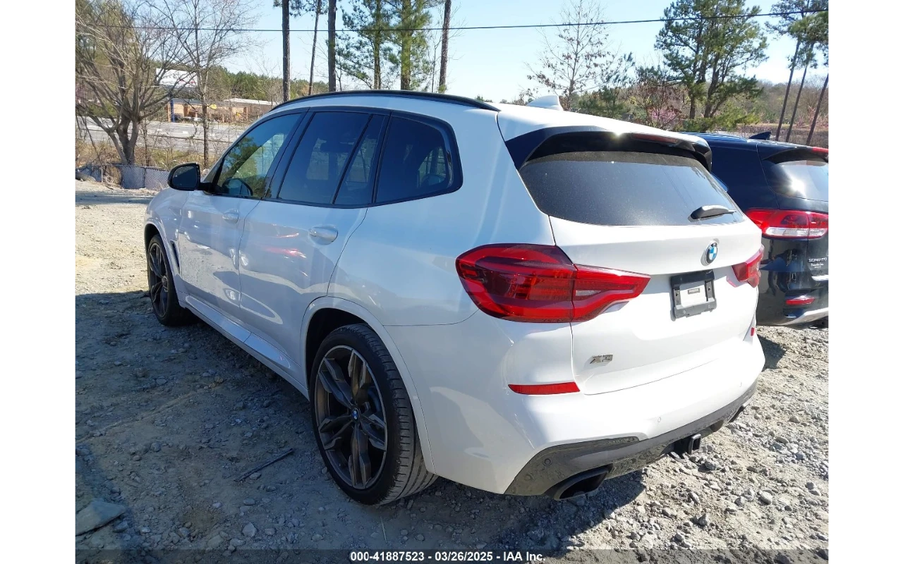 BMW X3 M40i * M-PACK * HEAD UP * ДИСТРОНИК * ЛИЗИНГ - изображение 5