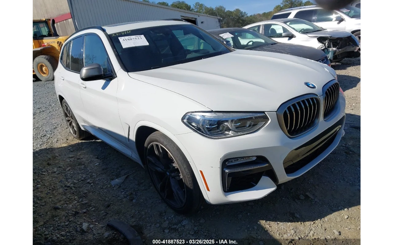 BMW X3 M40i * M-PACK * HEAD UP * ДИСТРОНИК * ЛИЗИНГ - изображение 2