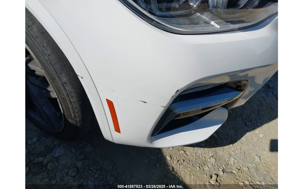 BMW X3 M40i * M-PACK * HEAD UP * ДИСТРОНИК * ЛИЗИНГ - изображение 10