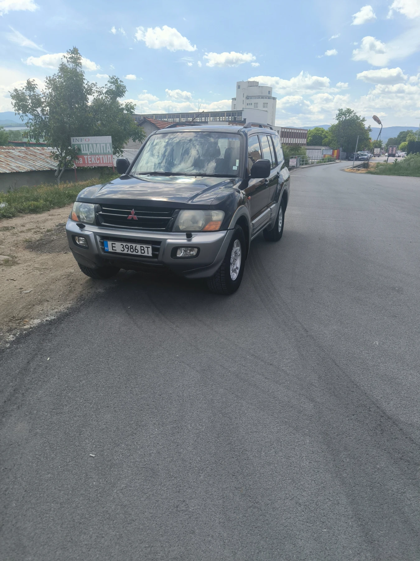 Mitsubishi Pajero  - изображение 2