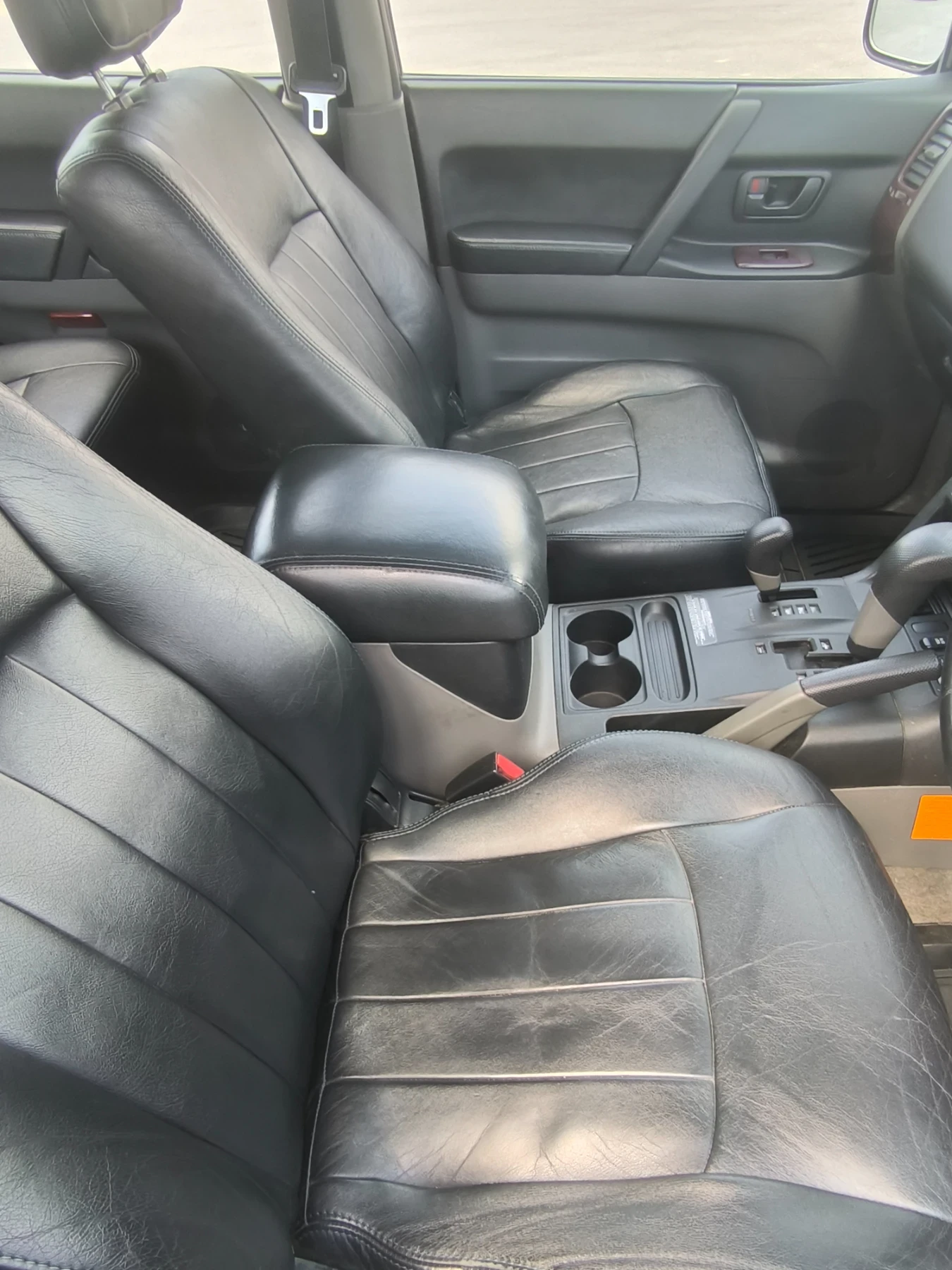 Mitsubishi Pajero  - изображение 6