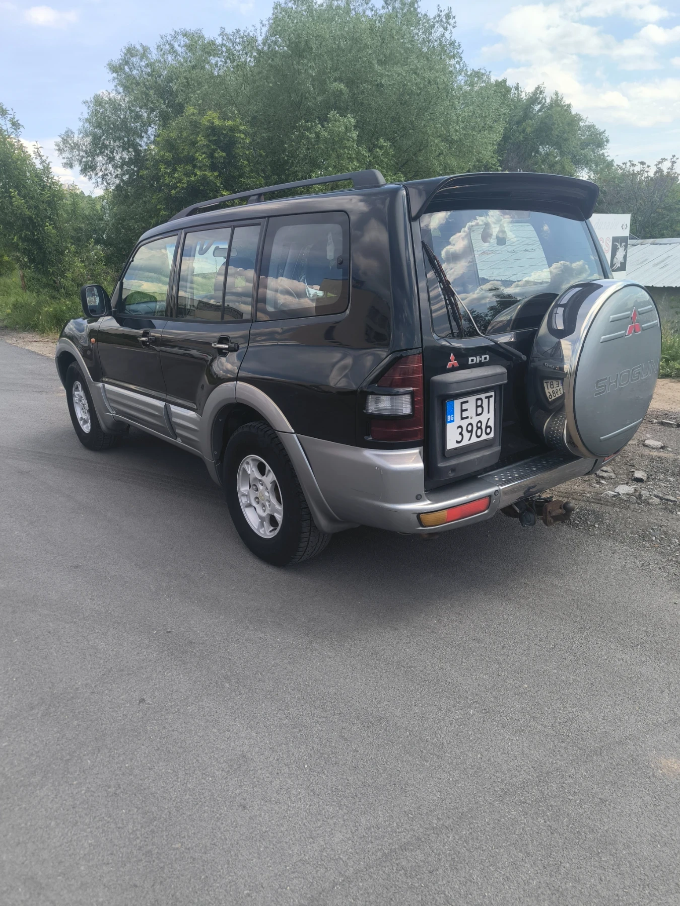Mitsubishi Pajero  - изображение 3