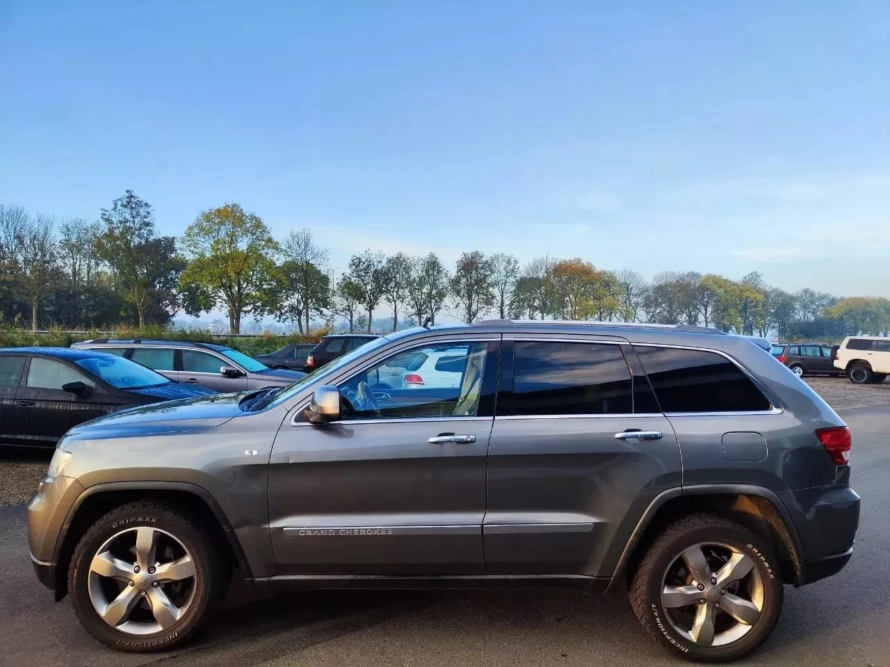 Jeep Grand cherokee Overland | Mobile.bg � ����������� 14