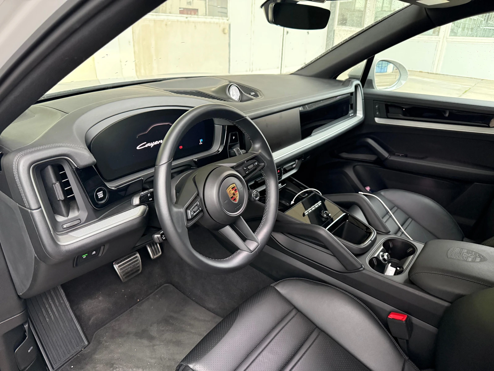 Porsche Cayenne S Coupe  - изображение 5