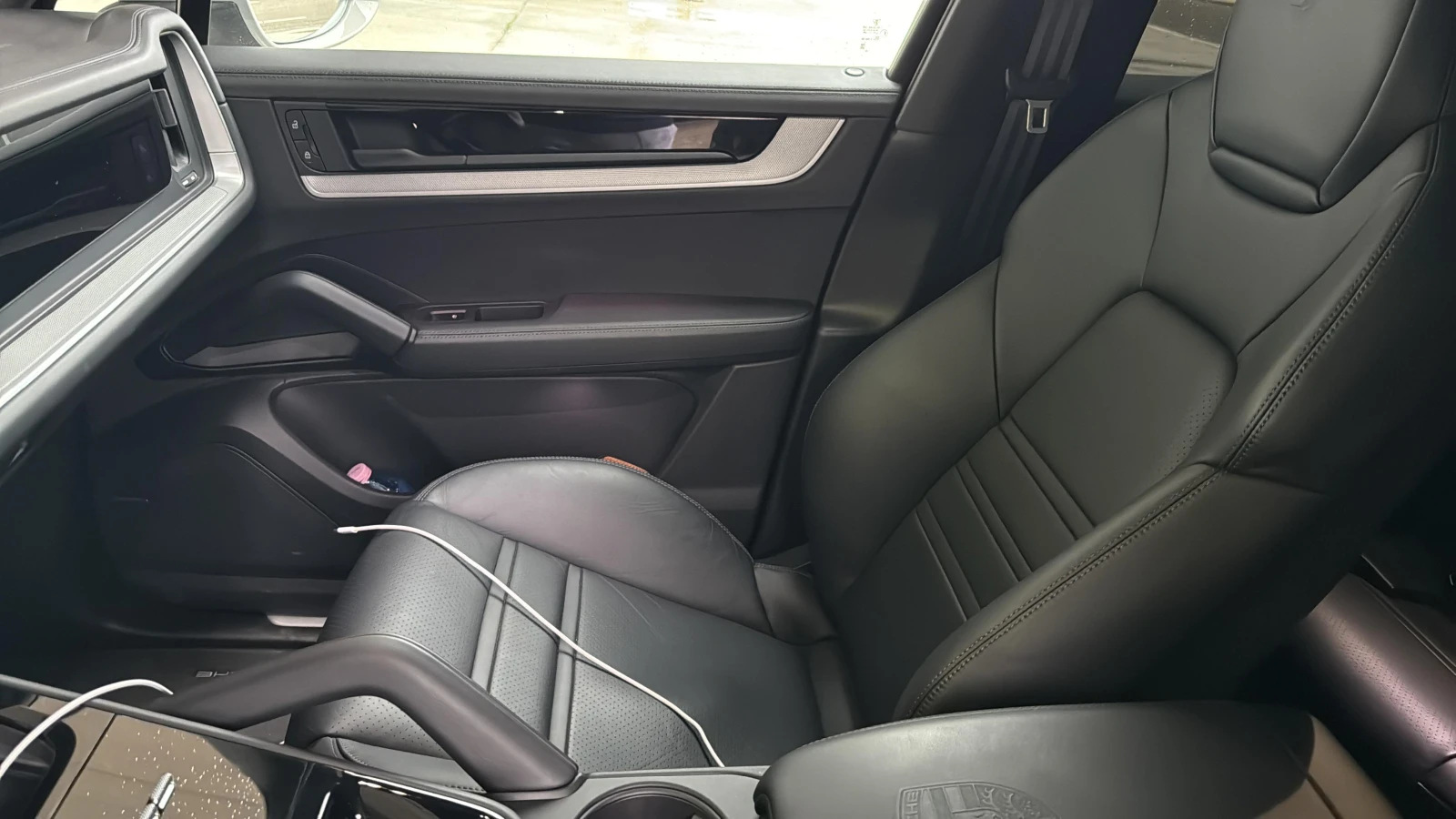 Porsche Cayenne S Coupe  | Mobile.bg   11