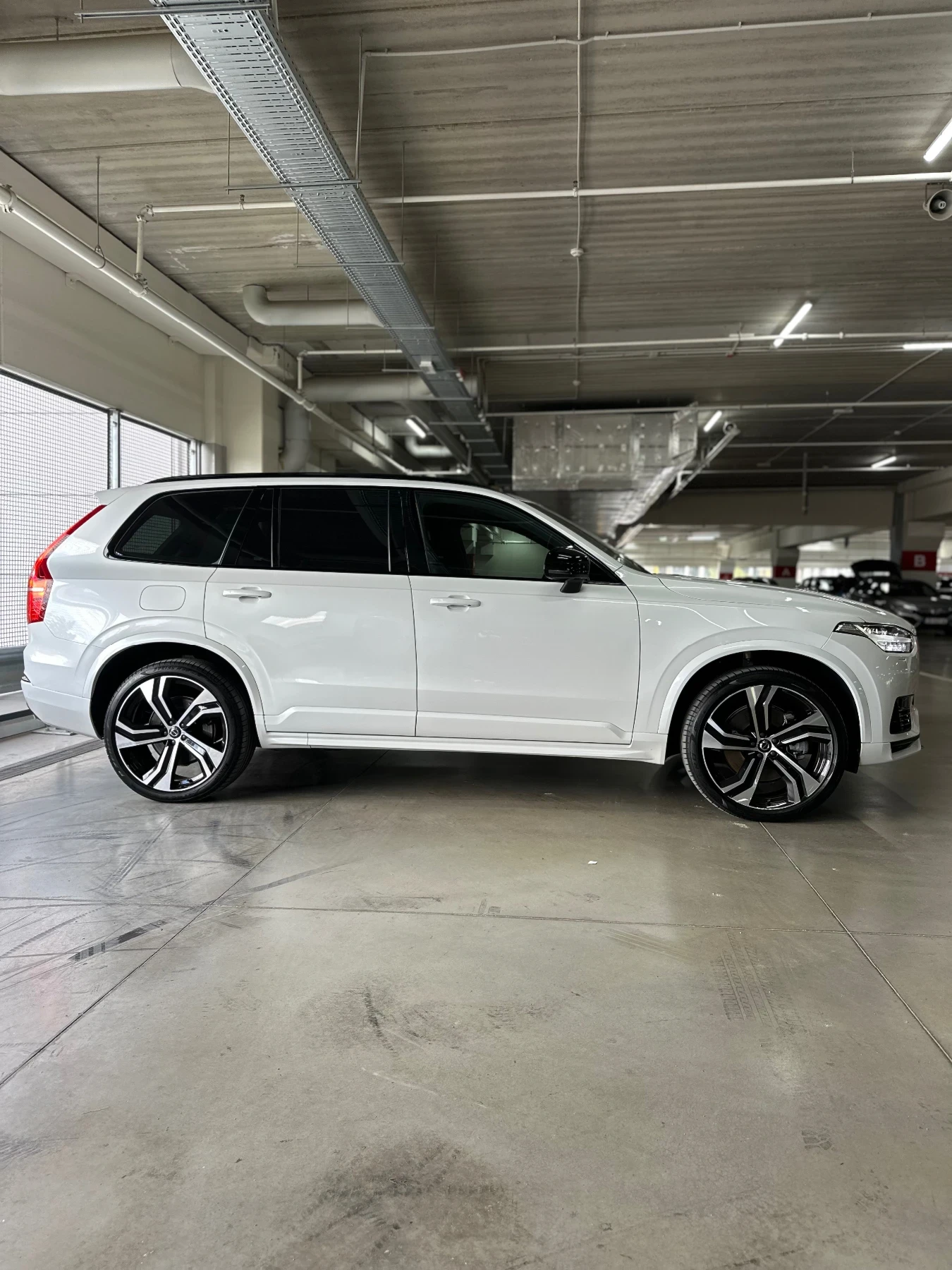 Volvo Xc90  - изображение 2