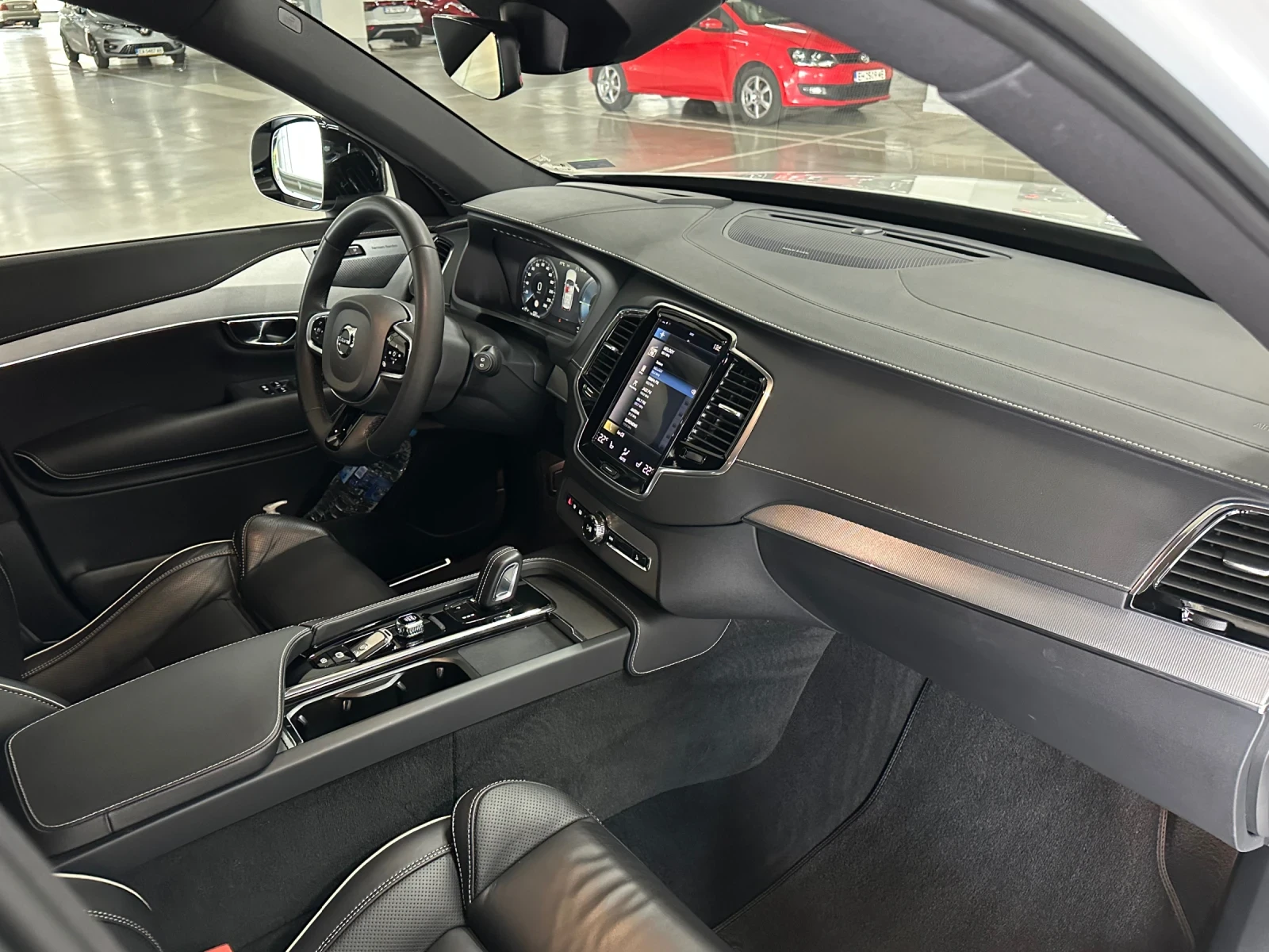 Volvo Xc90  - изображение 9