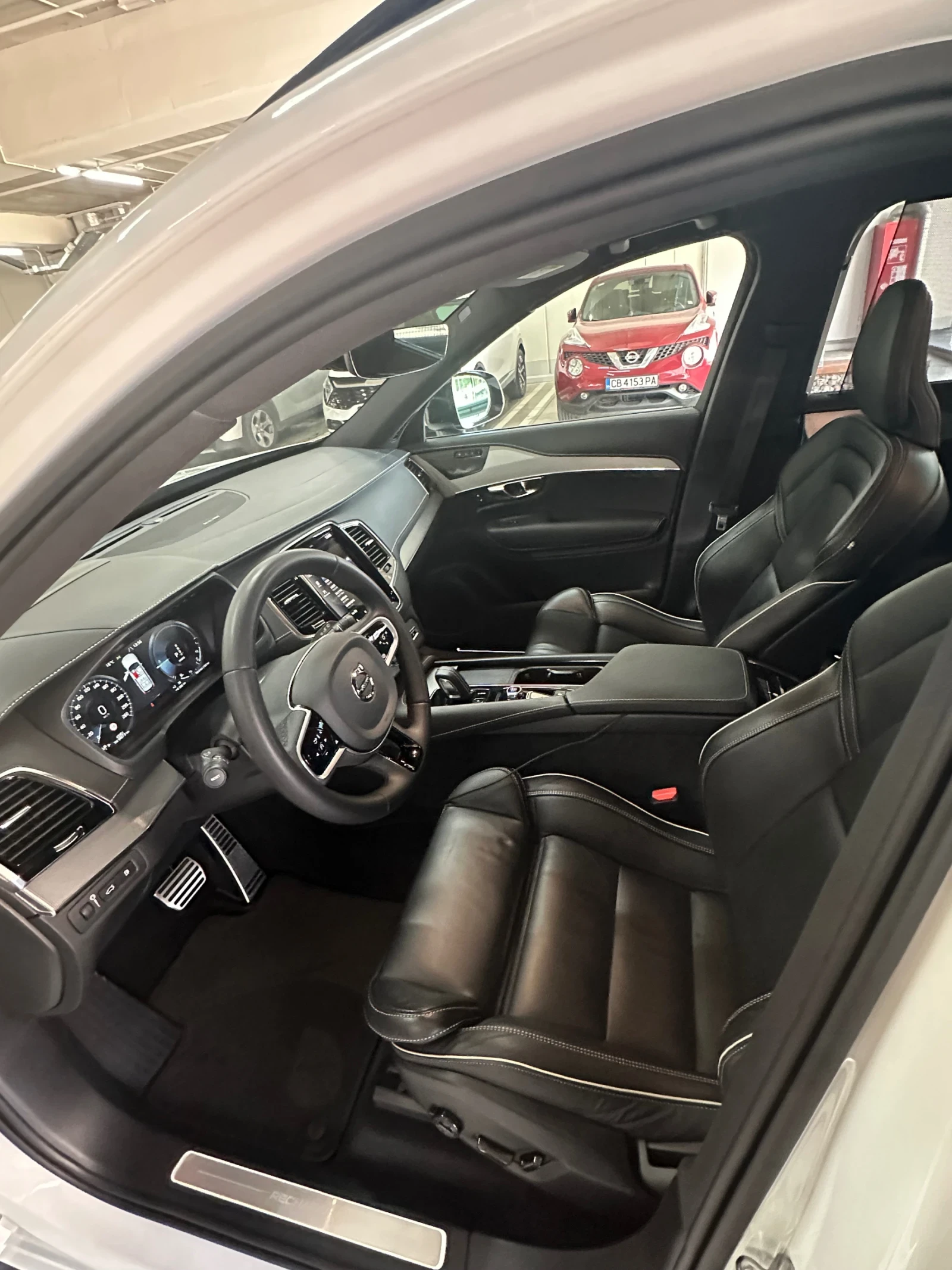 Volvo Xc90  - изображение 8