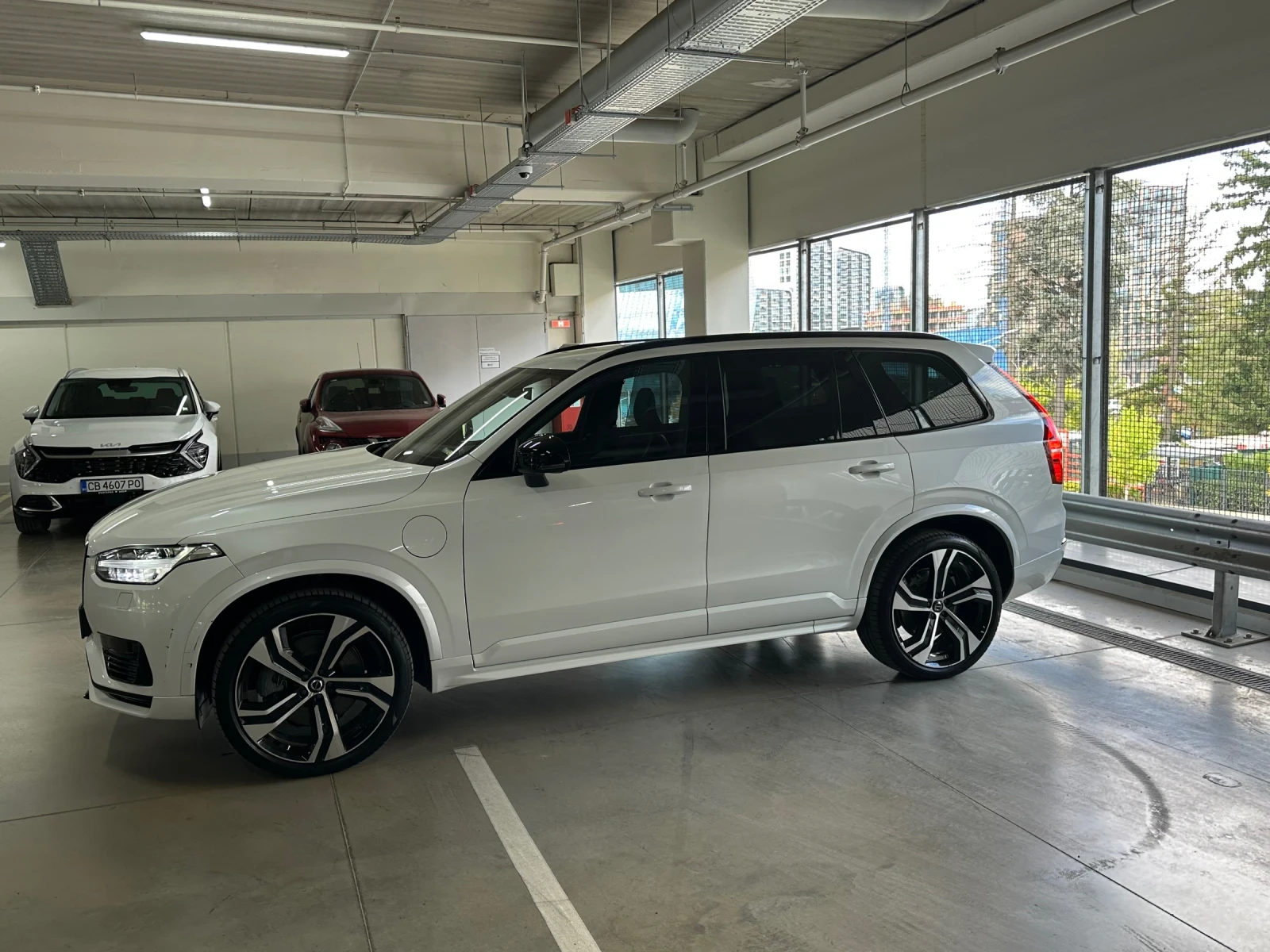 Volvo Xc90  - изображение 3