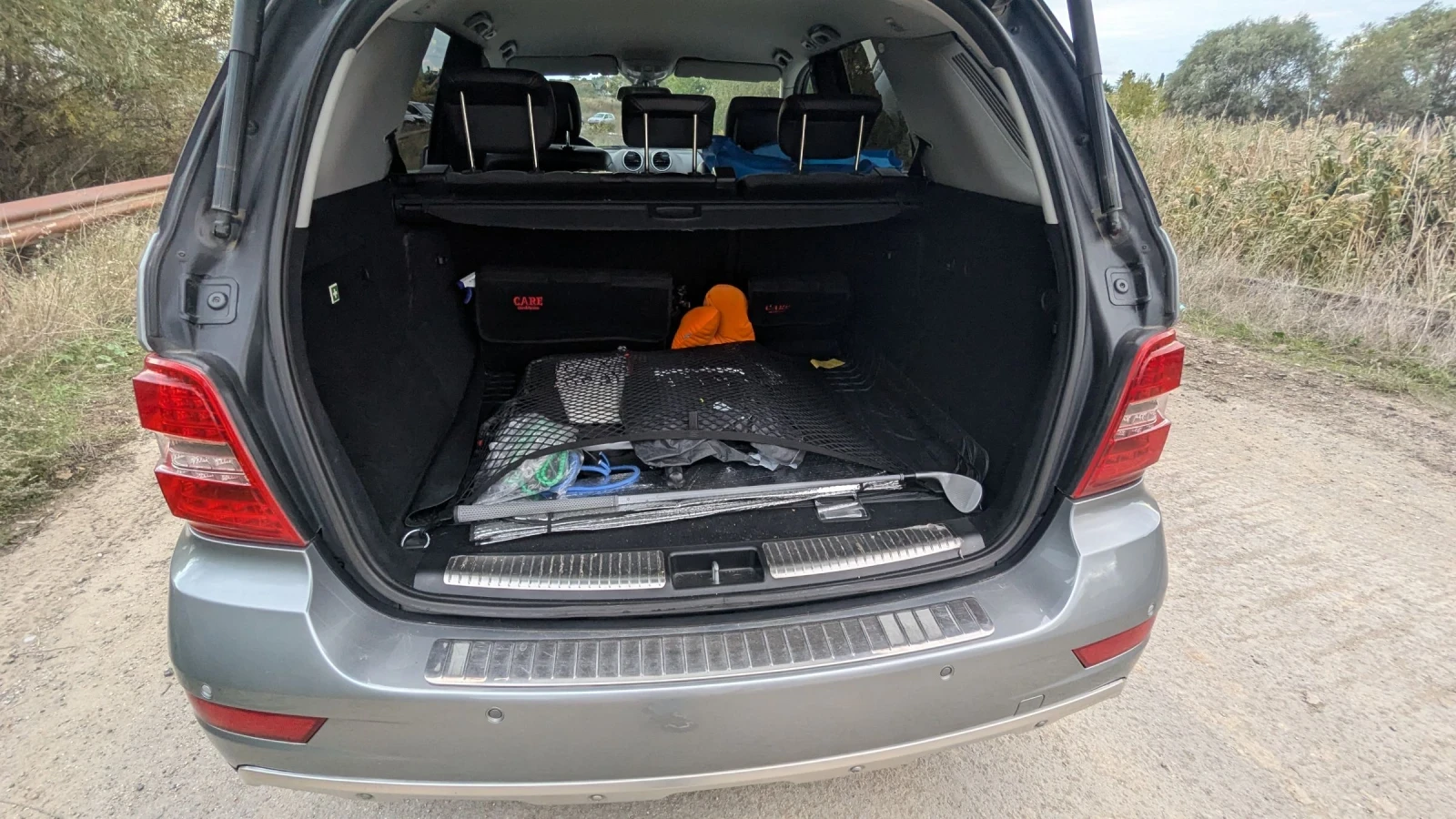 Mercedes-Benz ML 350 4MATIC CDI | Mobile.bg � ����������� 14