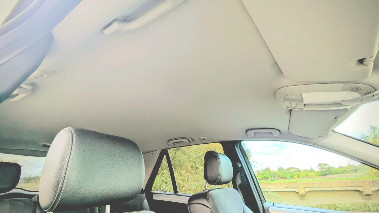 Mercedes-Benz ML 350 4MATIC CDI | Mobile.bg � ����������� 11