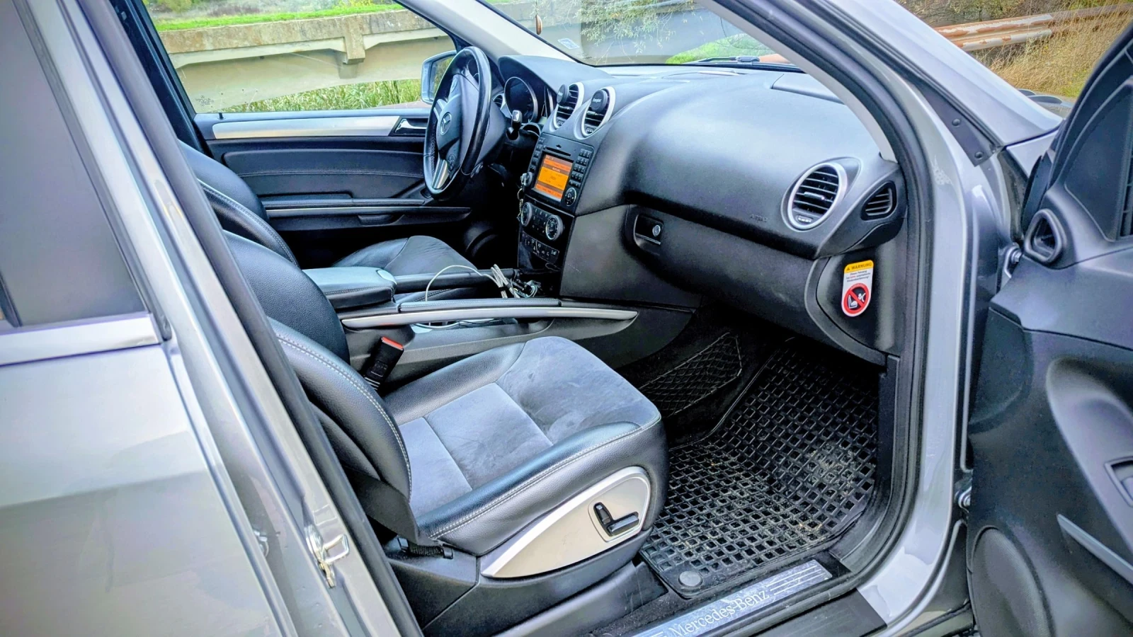 Mercedes-Benz ML 350 4MATIC CDI | Mobile.bg � ����������� 12