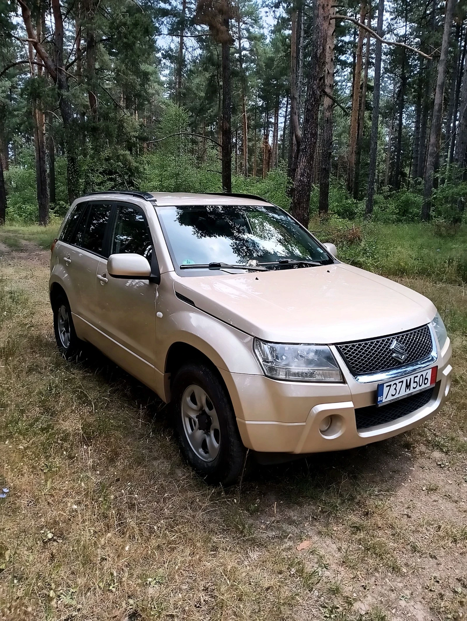 Suzuki Grand vitara | Mobile.bg — изображение 2