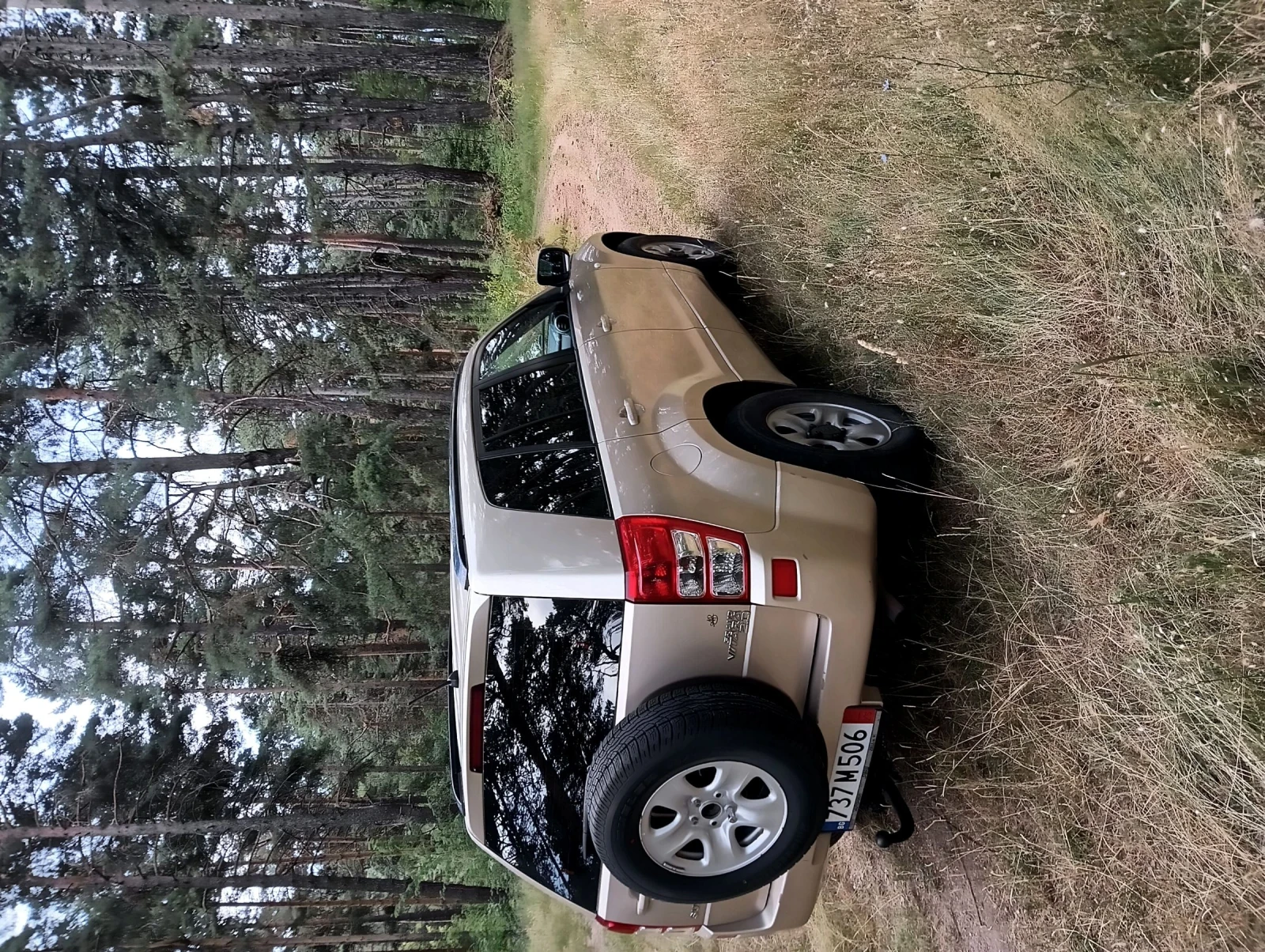 Suzuki Grand vitara | Mobile.bg — изображение 4