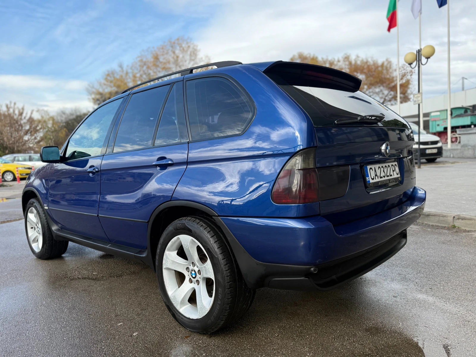 BMW X5 3.0D 218.. Facelift | Mobile.bg   3
