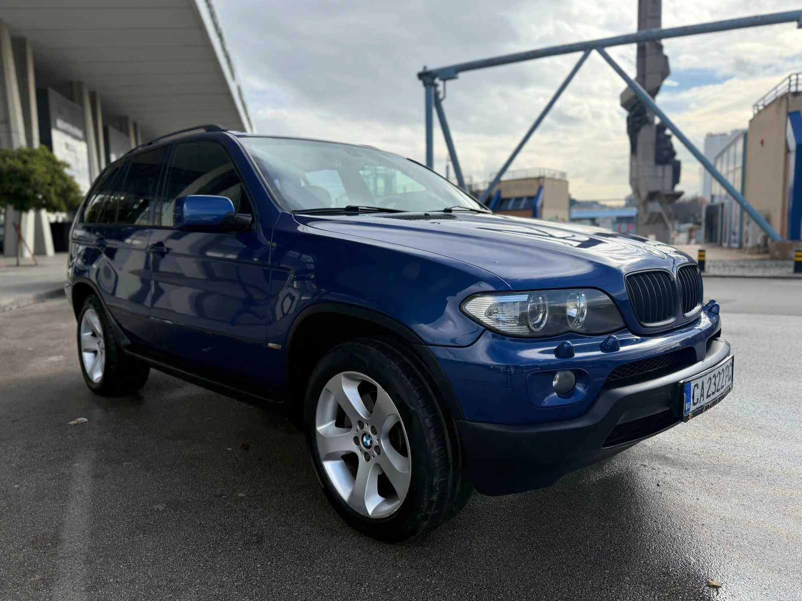 BMW X5 3.0D 218.. Facelift | Mobile.bg   6