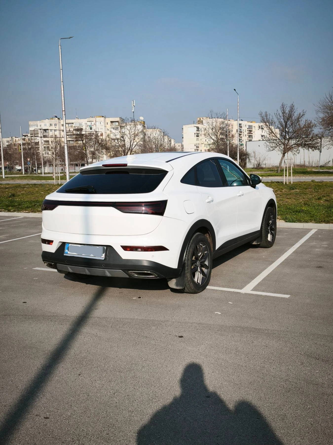 DONGFENG IX5 1.5т. LPG - изображение 5