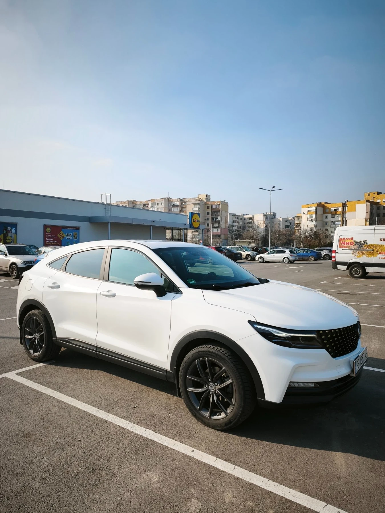 DONGFENG IX5 1.5т. LPG - изображение 4