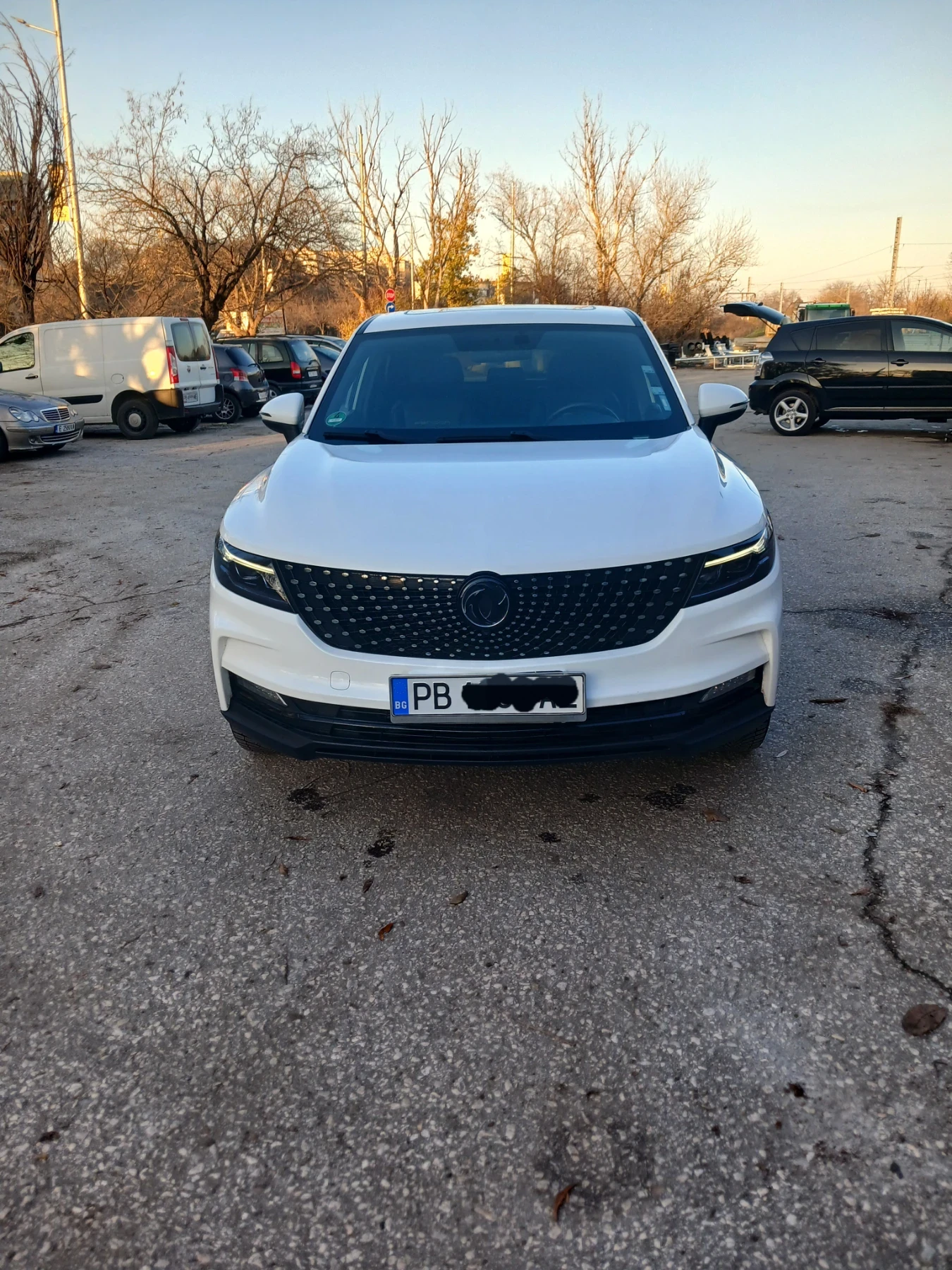 DONGFENG IX5 1.5�. LPG | Mobile.bg � ����������� 10