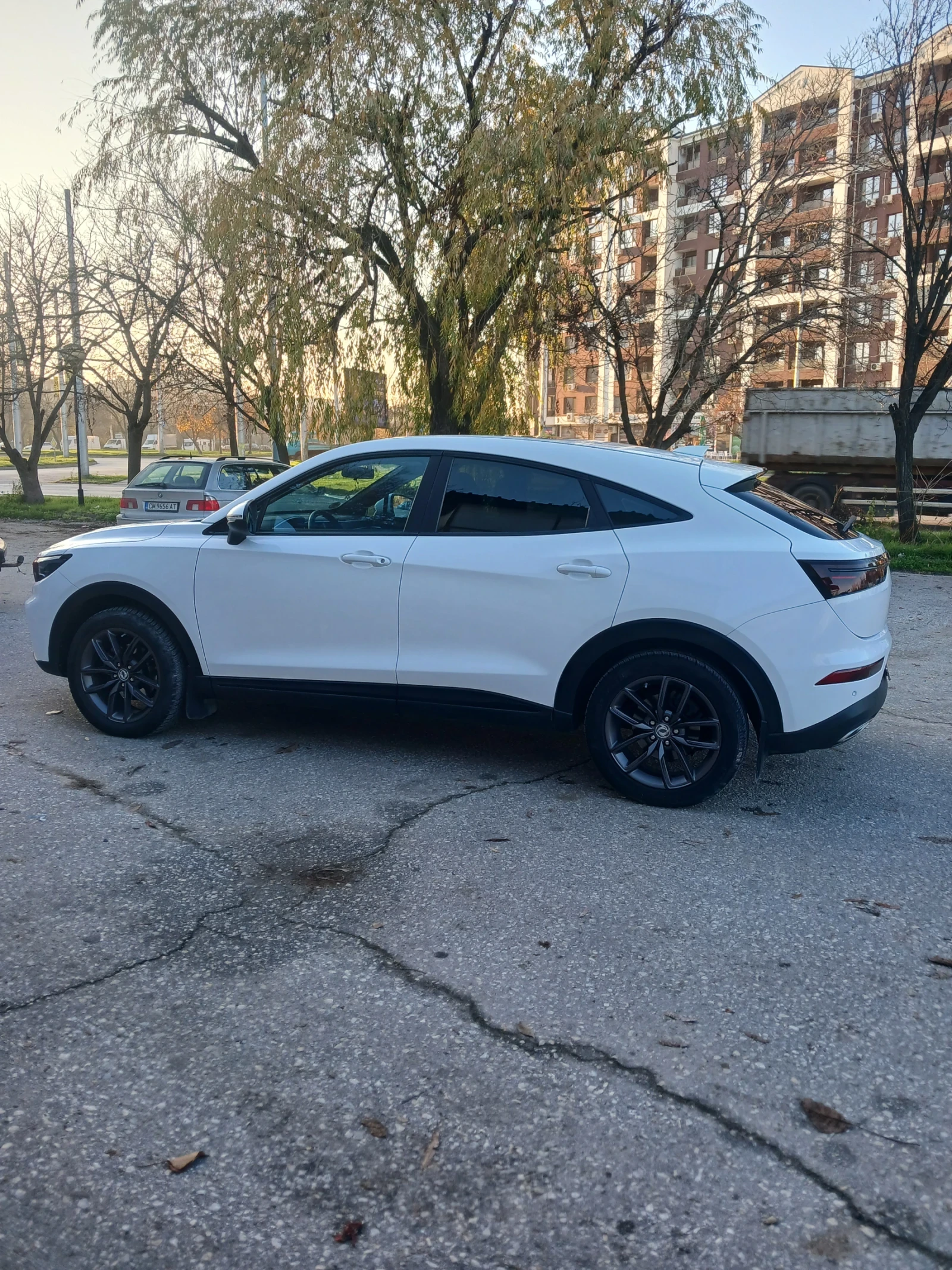 DONGFENG IX5 1.5�. LPG | Mobile.bg � ����������� 12