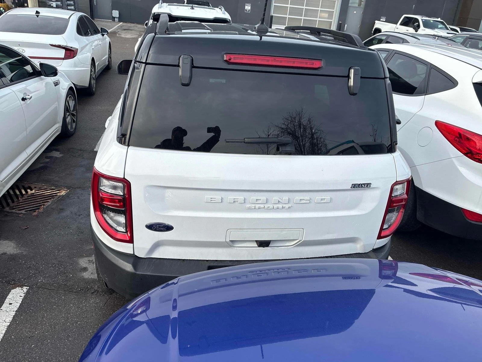 Ford Bronco Outer Banks CARFAX    | Mobile.bg   4