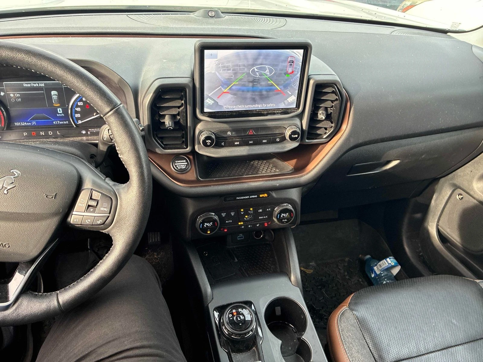 Ford Bronco Outer Banks CARFAX    | Mobile.bg   9