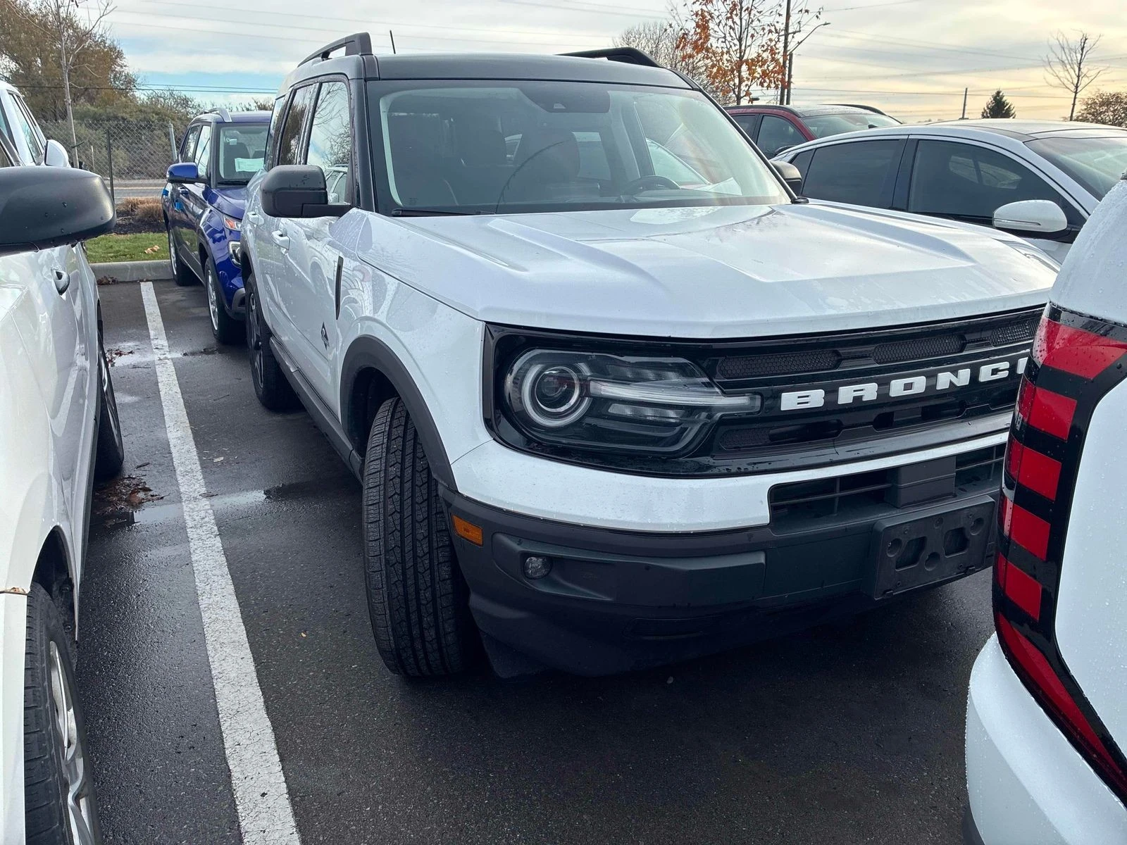 Ford Bronco Outer Banks CARFAX    | Mobile.bg   2