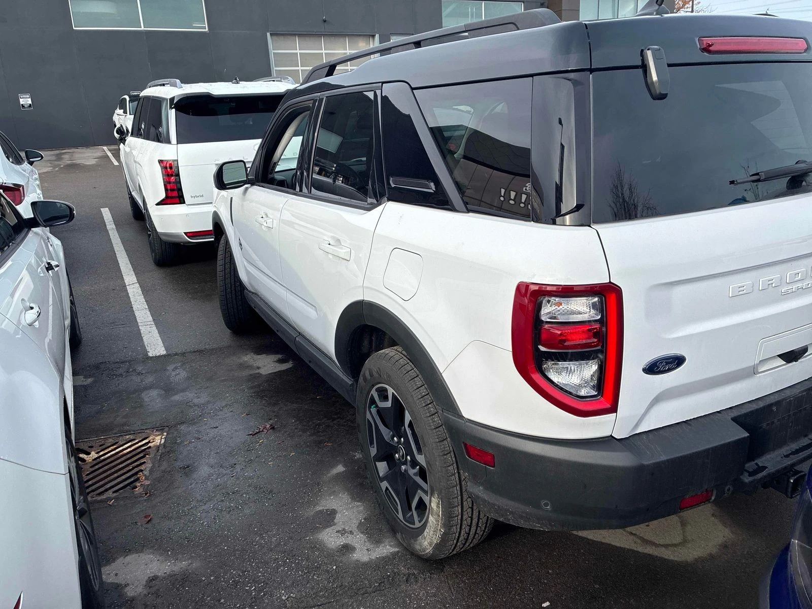 Ford Bronco Outer Banks CARFAX    | Mobile.bg   3