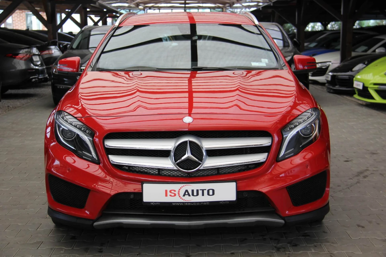 Mercedes-Benz GLA 220 AMG/F1/�������/Sport/ | Mobile.bg � ����������� 1