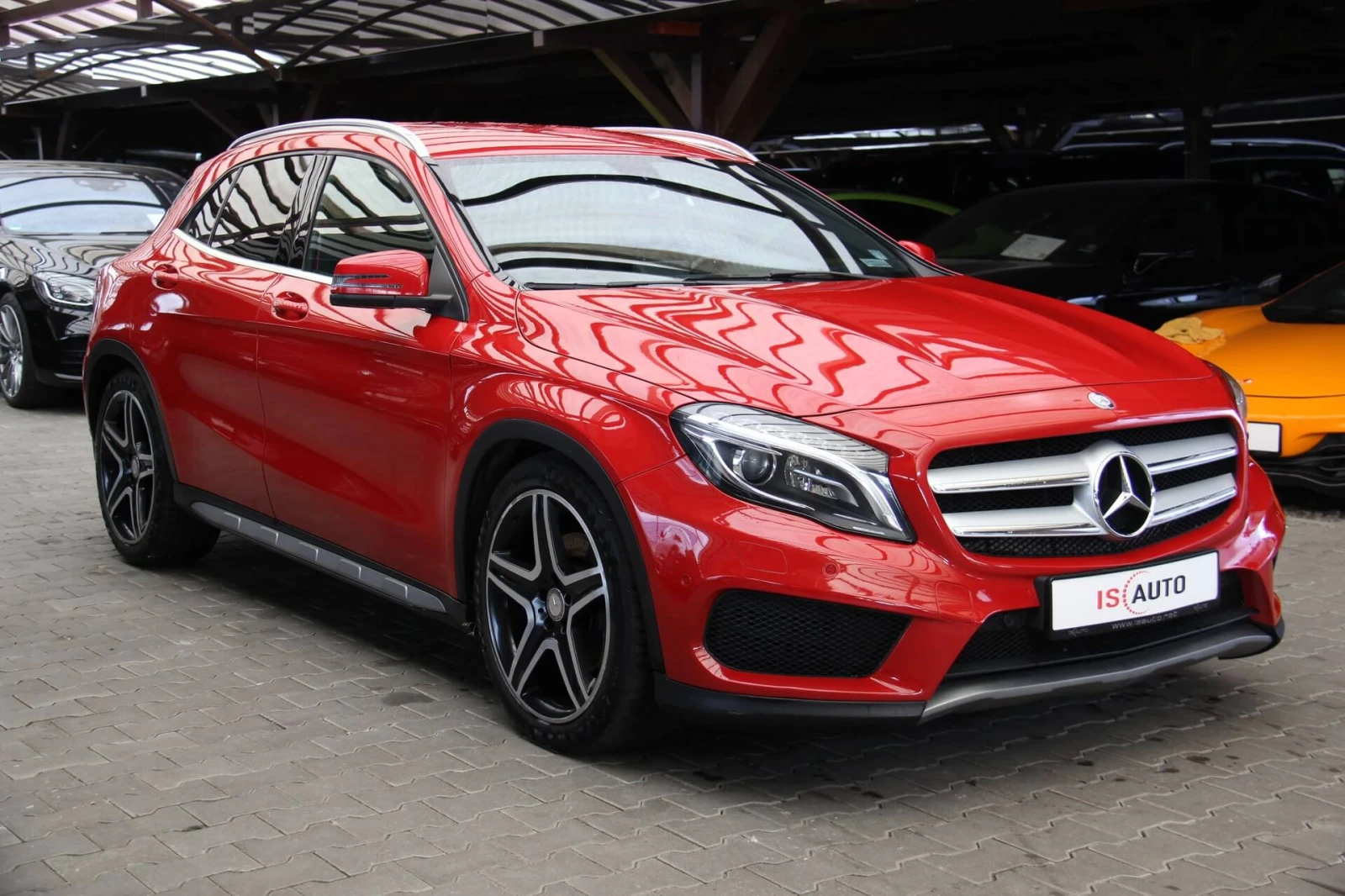 Mercedes-Benz GLA 220 AMG/F1/Подгрев/Sport/ - изображение 3
