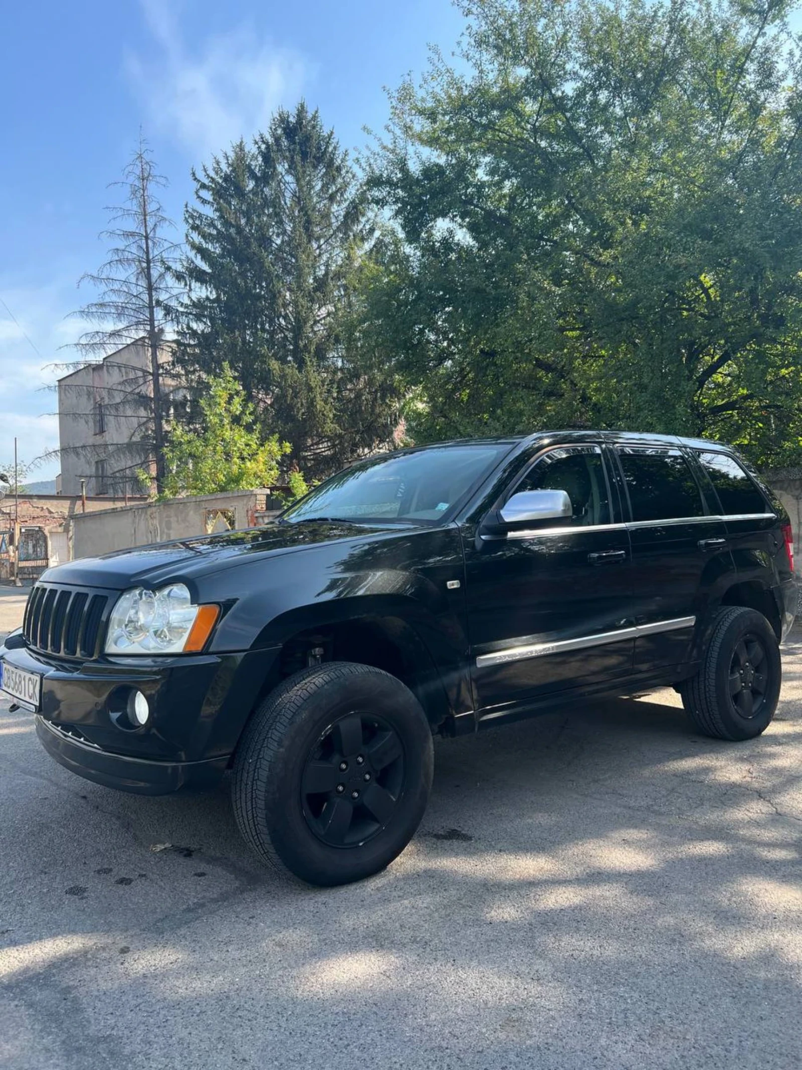 Jeep Grand cherokee  - изображение 6