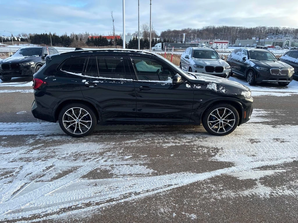 BMW X3 * M40i xDrive * CARFAX * ЦЕНА ДО БГ - изображение 3