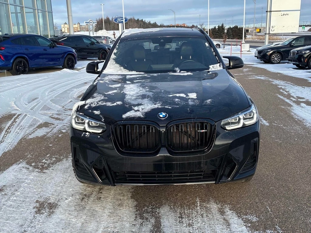 BMW X3 * M40i xDrive * CARFAX * ЦЕНА ДО БГ - изображение 5